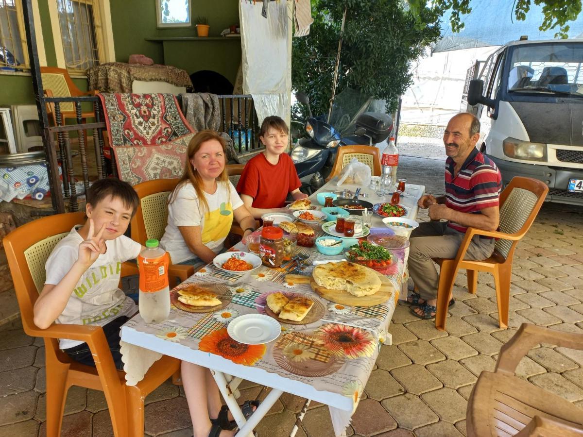 Adventurous Local Hostel Fethiye Exterior foto