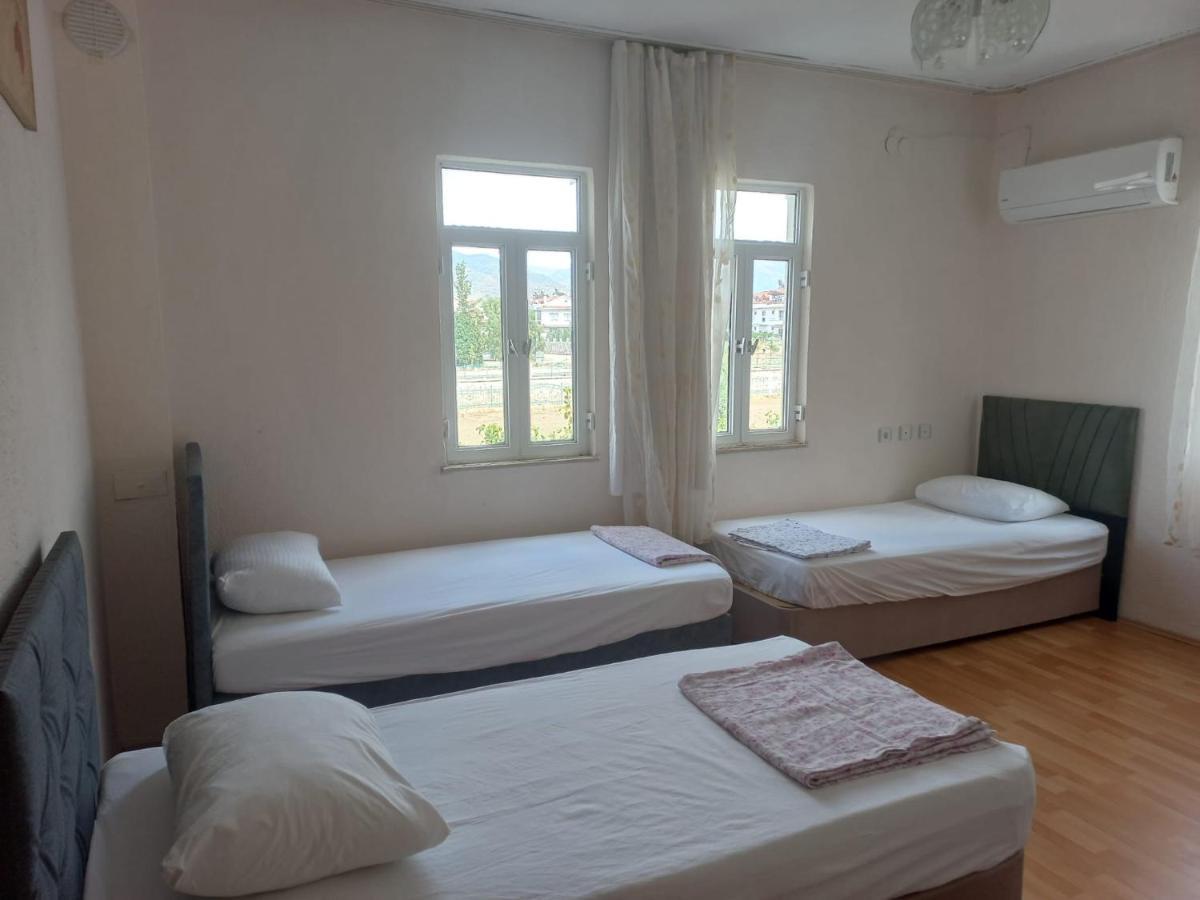 Adventurous Local Hostel Fethiye Exterior foto