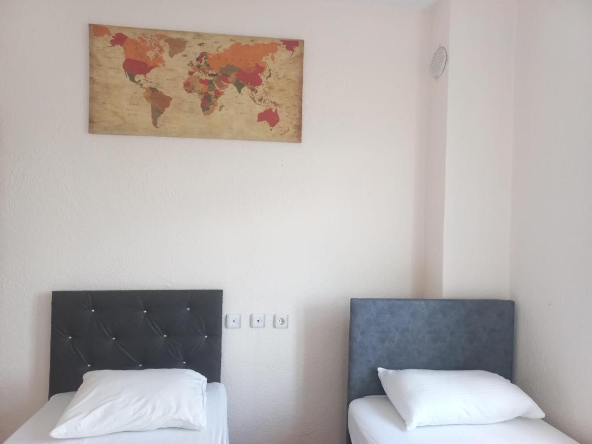 Adventurous Local Hostel Fethiye Exterior foto