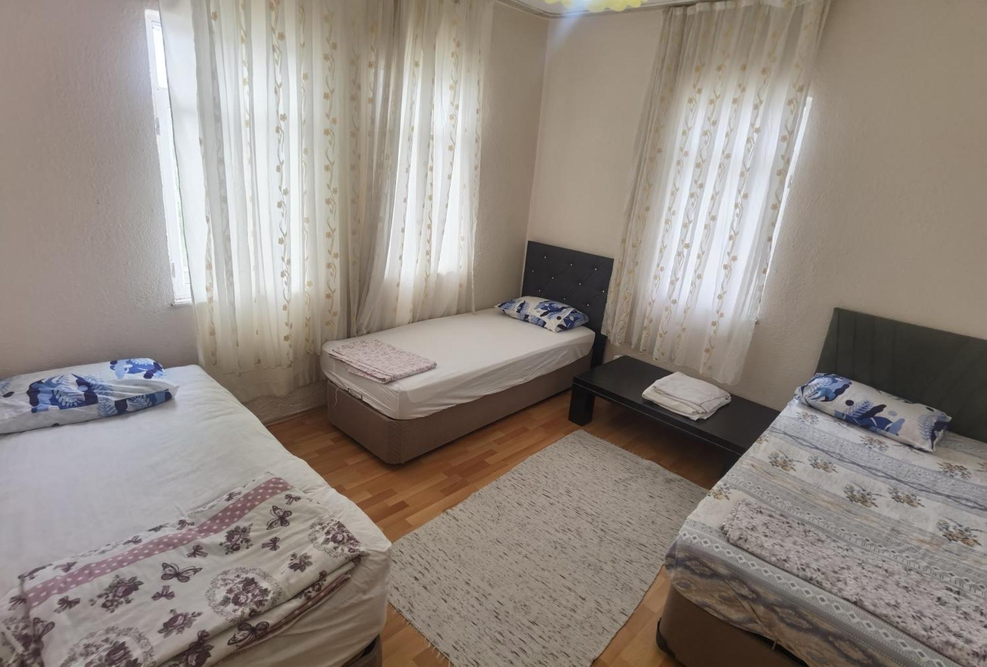 Adventurous Local Hostel Fethiye Exterior foto